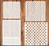 4PCS Dots Stencil 4 Sizes Polka Dot Stencils Painting Template Reusable Plastic Starburst Stencils for Painting on Wood Wall Decor...