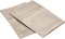 Superior MO300KGPC SLIV, 100% Modal from Beech 300 Thread count Envelope closure pillowcases, King, Ivory, 2 Piece...