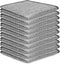 Zero Scratch Steel Wire Dishcloth,Double-layer Steel Wire Cleaning Cloth,for Washing Dishes and Cleaning Kitchen,Wire Dishwashing Rag,Non-Scratch ...