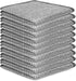 Zero Scratch Steel Wire Dishcloth,Double-layer Steel Wire Cleaning Cloth,for Washing Dishes and Cleaning Kitchen,Wire Dishwashing Rag,Non-Scratch ...