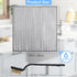 7 Pcs Non Scratch Wire Dishcloth & Wire Brush, Multipurpose Wire Dishwashing Rags for Wet and Dry, New Upgrade Wire Dishwashing Rag, Powerful Clea...