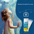 AQUALUNA Aquarium Test Strips 6 in 1 for Freshwater and Saltwater- Fish Tank Test Kit Monitoring Level of pH, Nitrate, Nitrite, General Hardness, ...