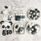 Silicone Loose Beads Panda Set Kit DIY Necklace Bracelet Jewelry Accessories...