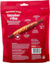 Oinkies Meathouse'n'Veg Tender Ribs Dog Treats with Real Chicken, Duck, Veggies & Peanut Butter Flavor, Highly Digestible and Rawhide-Free, 22 Cou...