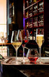 Luigi Bormioli Supremo 15.25 oz Pinot Noir Stemless Wine Glasses (Set of 2), Clear...