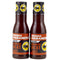 Buffalo Wild Wings Barbecue Sauces, Spices, Seasonings and Rubs For: Meat, Ribs, Rib, Chicken, Pork, Steak, Wings, Turkey, Barbecue, Smoker, Crock...
