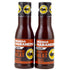 Buffalo Wild Wings Barbecue Sauces, Spices, Seasonings and Rubs For: Meat, Ribs, Rib, Chicken, Pork, Steak, Wings, Turkey, Barbecue, Smoker, Crock...