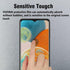 2 Pack Anti-Spy Tempered Glass Screen Protector for Samsung Galaxy A23 5G/4G, 9H Hardness, Bubble Free, Touch Sensitive, 20mm x 20mm...