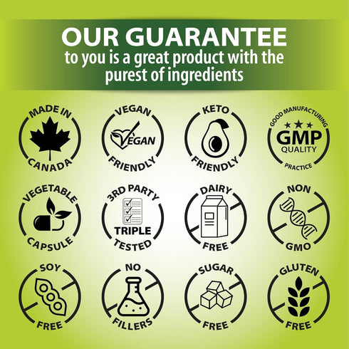 GNA Naturals Bamboo Silica with Biotin Vegan Friendly 3 Month Supply...
