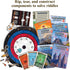 EXIT: The Game - The Hunt Through Amsterdam | Escape Room |Co-op Games | 1+ Players |Ages 5-7| Brainteasers |Art Heist | Ages 12+...
