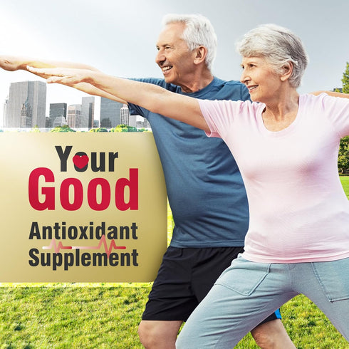 CoQ10 200mg Softgels for Heart Health, Powerful Antioxidant Supplement for Vascular Health, Energy Production, High Absorption CoQ10 Nutritional S...