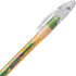 Pentel Krazy POP Beauty Beauty Iridescent Gel Pen, (1.0mm) Bold Line, Yellow & Metallic Green Ink, Box of 12 (K91-DDG)...