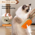 Steam Brush for Cats,3 In 1 Steamy Pet Brush,Cat Hair Brush with Steamer,Cat Comb with Steam,Cat Steamer Brush for Shedding,Steam Brush for Pets(B...