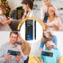Pen Gifts for Men, Huhoo Cool Gadgets Tools Multi Tech Pen for Men, Personalized Gifts for Dad or Him, Funny Gift for Christmas, Father's Day, Val...