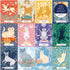 Galison Cat Zodiac 500 Piece Puzzle, Multicolor, 1 EA...