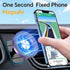 for Magsafe Car Mount?20 Strong Magnets?Magnetic Phone Holder for Car Phone Holder Mount Dash?360° ?Phone Holders for Your Car Accessories Cell ph...