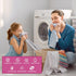 Air Jungles Laundry Detergent Sheets up to 100 Loads, Flora Bliss Scent, Easy to Use, Zero Waste Solution, Lightweight, Powerful Cleaning, Ideal f...