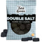 Gustaf's Dutch Licorice Double Salt Coins - 5.2oz Bag - Salted Black Licorice Coins - Dutch Candy from Netherlands - Salty Black Liquorice Treats...