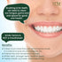 Oil Pulling with Clove & Fennel Essential Oils for Oral Health, Healthy Teeth & Gums, Alcohol Free Mouthwash, Teeth Whitening, for Dry mouth, Bad ...