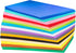 80 Pack EVA Foam Handicraft Sheets (6 x 9 Inches) Colorful Crafting Sponge Paper for Classroom Art and Craft DIY Projects | Thick and Soft Paper,1...