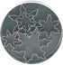 Fox Run Snowflake Cookie Cutter Set, 5 piece...