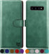 SUANPOT for Samsung Galaxy S10 6.1"(Non S10e,S10+) with RFID Blocking Leather Wallet case Credit Card Holder,Flip Folio Book Phone case Shockproof...