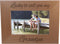 Lucky to Call You My Grandpa - 4x6 Inch Wood Picture Frame...