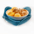 Microwave Bowl Cozy Huggers Set of 4 – Durable and Reliable – for Hot and Cold Bowls, Plates and Dishes Bowl Holder for Microwave – Bowl Cozies Id...