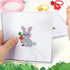Caydo 6 Pieces Cross Stitch Kit for Kids Embroidery Kits with Woodland Animal Patterns Needlepoint Kit Kids with Instructions for DIY Key Chain, B...