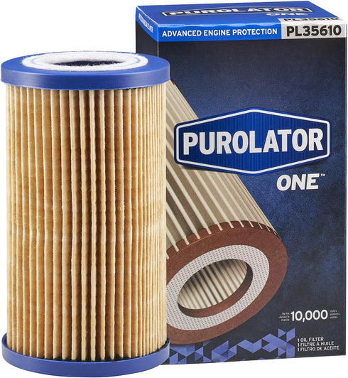 Purolator - PL35610 ONE Advanced Engine Protection Cartridge Oil Filter...