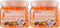 Clear Air Odor Eliminator Gel Beads - 12 oz, Pack of 2 - Air Freshener Made with Essential Oils - Eliminates Odors in Bathrooms, Cars, Boats, RVs ...