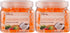 Clear Air Odor Eliminator Gel Beads - 12 oz, Pack of 2 - Air Freshener Made with Essential Oils - Eliminates Odors in Bathrooms, Cars, Boats, RVs ...
