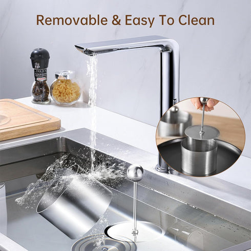 Set of 3 - Round Stainless Steel Cake Rings, Mousse Cake Ring Mold with Press Set...