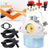 Carburetor Compatible with Ariens 924108 924110 924328 ST824SLE ST824DLE Snowblower Snowthrower 10527 10530 1130 924 927 SBE SB LS AM108405 MIA113...