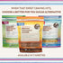 Big Tree Farms Organic Vanilla Coconut Sugar - Coconut Palm Sugar, Unrefined, Fine Crystals, Cane Sugar Replacement, Coconut Blossom Nectar, Vegan...