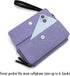 Small Crossbody Bags Phone Wallet Purse With Wristlet...