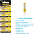 20Pack 27A A27S MN27 L828 A27 12V battery Alkaline Batteries...
