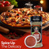 Toni's Spices Toni's Spice Pizza Seasoning - 3oz Jar | Authentic Family Pizza Seasoning Spice Blend Recipe | Supports Make-A-Wish Foundation Alask...