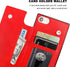 Bocasal Crossbody Wallet Case for iPhone SE(2022) iPhone SE(2020) iPhone 7/8 Credit Card Holder PU Leather Kickstand Shockproof Detachable Cross B...