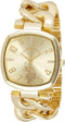 U.S. Polo Assn. Women's USC40250AZ Analog Display Analog Quartz Gold Watch...