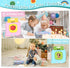 Talking Flash Cards for Toddlers 1-3, 224 Sight Words Toddler Flash Cards, Learning toys for Toddlers, Sensory Educational toys for Kids, Montesso...