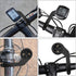 Out-Front Bike Mount Bicycle Extended Mount with Carbon Finish Compatible with Garmin Edge 200, 500, 510, 520, 800, 810, 530, 830 and Other Garmin...
