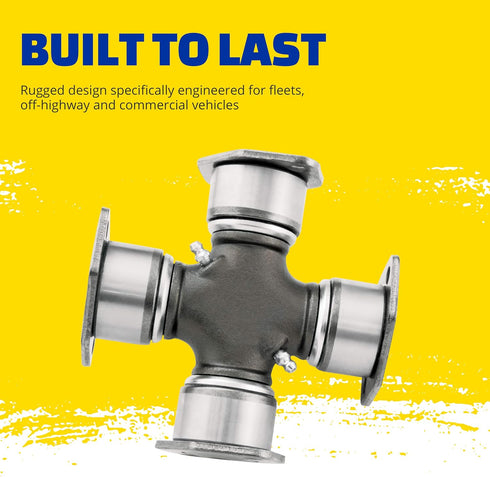MOOG 338 Greaseable Premium Universal Joint...