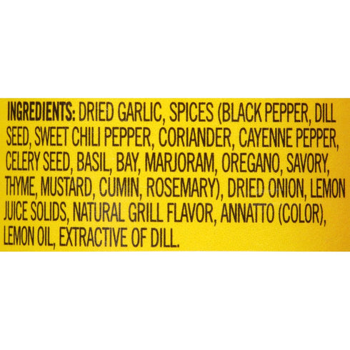 Dash Salt-Free Grilling Blend, Steak, 2.5 Ounce...