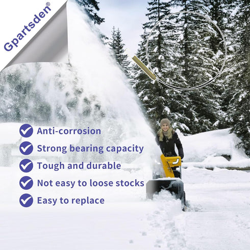 946-04701 Snow Blower Auger Clutch Drive Cable Replacement for MTD 21" Craftsman 746-04701 Snow Thrower...