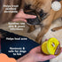 Natural Dog Company Wrinkle Balm, 2 oz. Tin, Dog lotion for dry itchy skin, Cleans Wrinkles, Yeast Infection treatment for dogs, Plant based, Fren...