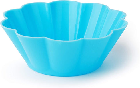 Fox Run 73933 Silicone Scalloped Bake Cups, Set of 12...