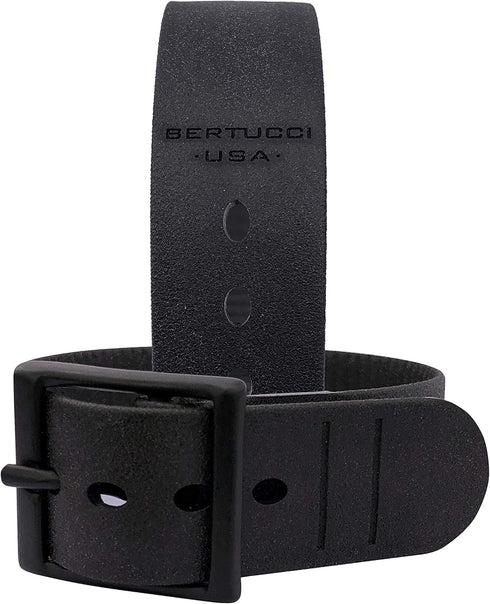 Bertucci Watch Tridura Band 31 Black Tridura Unisex Watch...