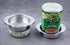 Can Strainer - Tuna Strainer - Food Grade 304 (18/8) Stainless Steel, Dishwasher Safe, Food Strainer, Can Colander, Easy To Clean, Eco-friendly...