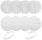 8 Pack Spin-Wave Mop Replacement Pads Compatible with Bissell Spin-Wave 2039,2039A,2124,2307,23157,20391,20399 Series Steam Mop Pads for Bissell S...
